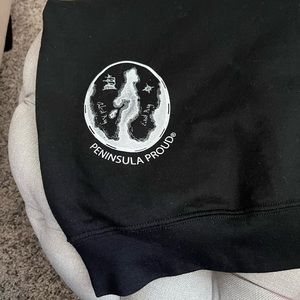 Detention/wine Sweatshirt